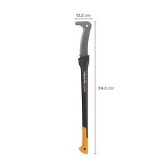 Fiskars XA23 Uzun Odun Soyma ve Temizleme Kancası 1003621