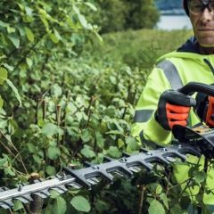 Husqvarna 522HDR75X Çit Budama Makinesi 75Cm