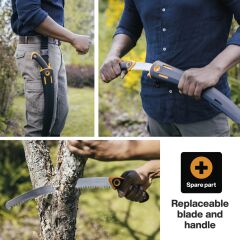 Fiskars Budama Testeresi 33 cm 1020199