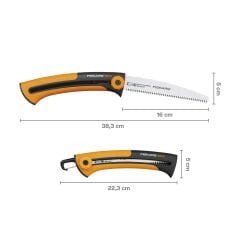 Fiskars SW72 Bahçe Testeresi 1000612
