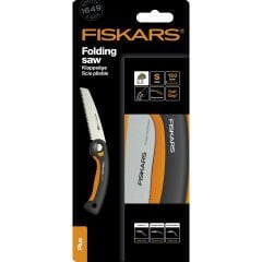 Fiskars SW68 Plus Katlanır Testere 15 cm 1067552