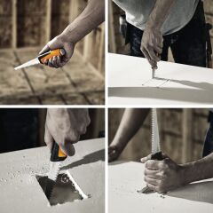 Fiskars Pro Power Kılıflı Testere 15 cm 1062935