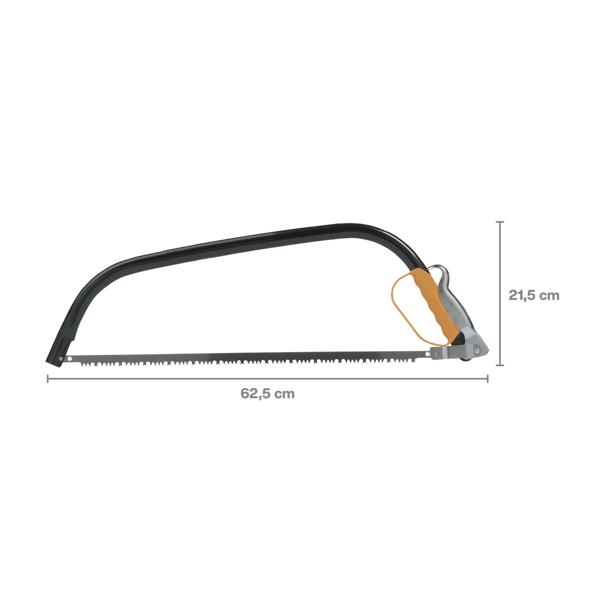 Fiskars 21 Yaylı Dal Budama Testeresi 675 mm 1001621