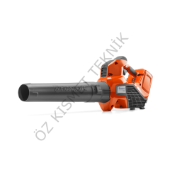 Husqvarna 120İB Akülü Üfleme Makinesi 40-B140 Akü+C80 Şarj Cihazı