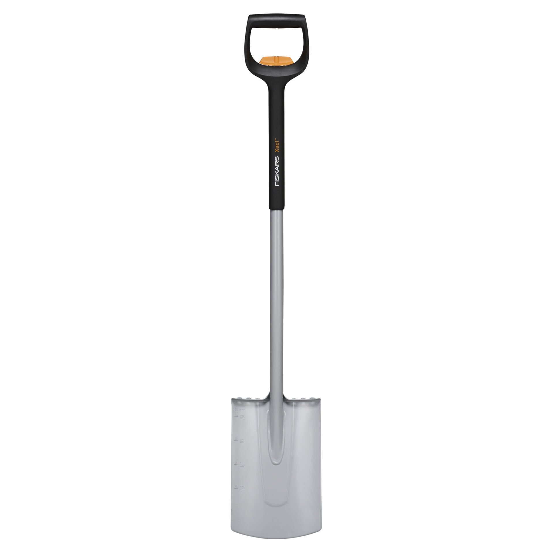 Fiskars Teleskopik Bahçe Küreği Düz Uçlu 131310-1066733