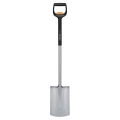Fiskars Teleskopik Bahçe Küreği Düz Uçlu 131310-1066733