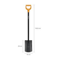 Fiskars Solid Çok Amaçlı Kürek 131403-1066717