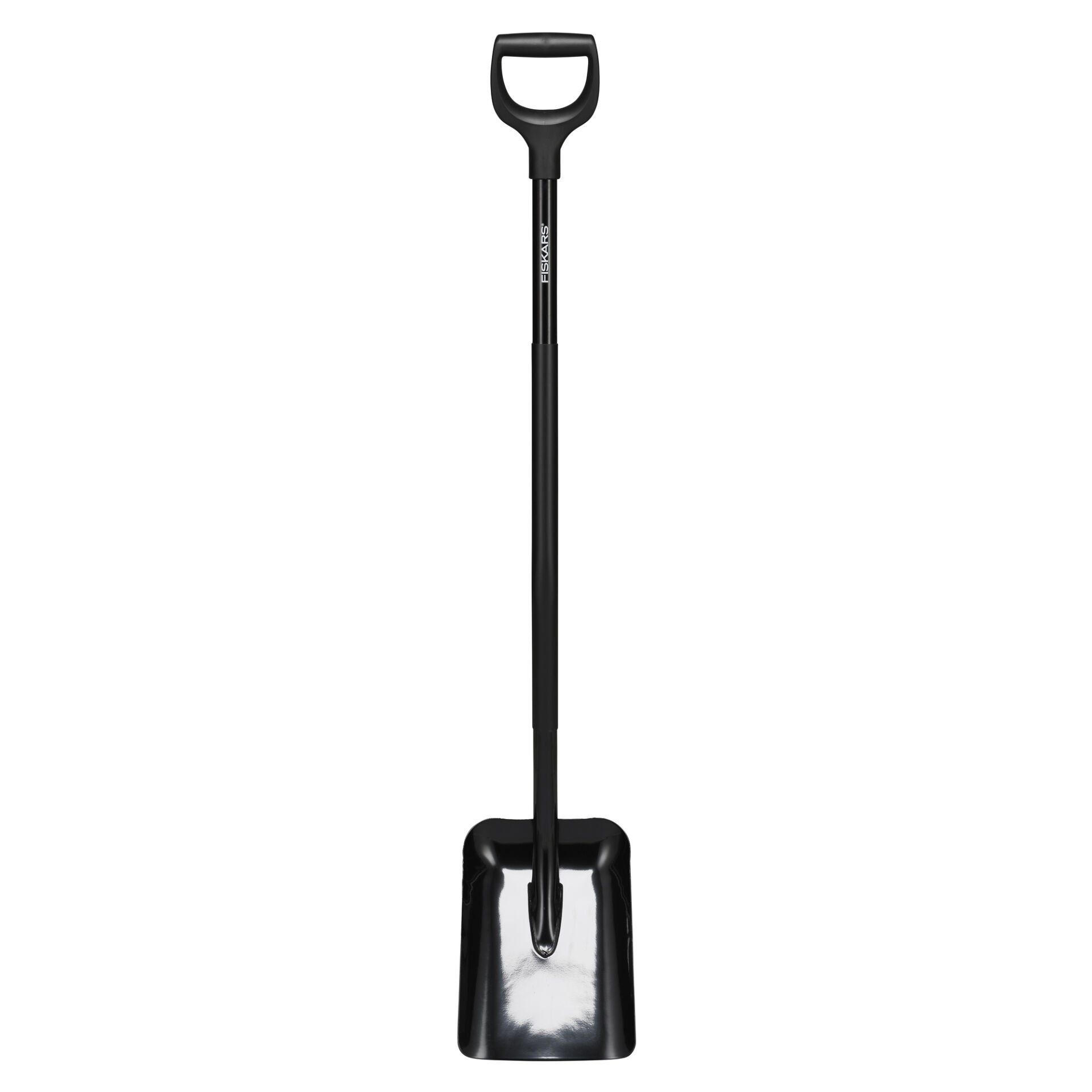 Fiskars 1066711 Ergonomik Pro Dar Ağızlı Ağır İş Küreği