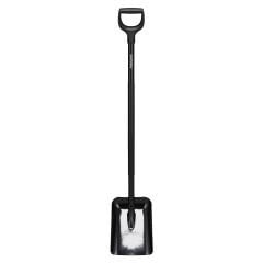 Fiskars 1066711 Ergonomik Pro Dar Ağızlı Ağır İş Küreği