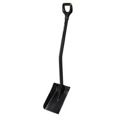 Fiskars 1066713 Ergonomik Pro Geniş Ağızlı Ağır İş Küreği
