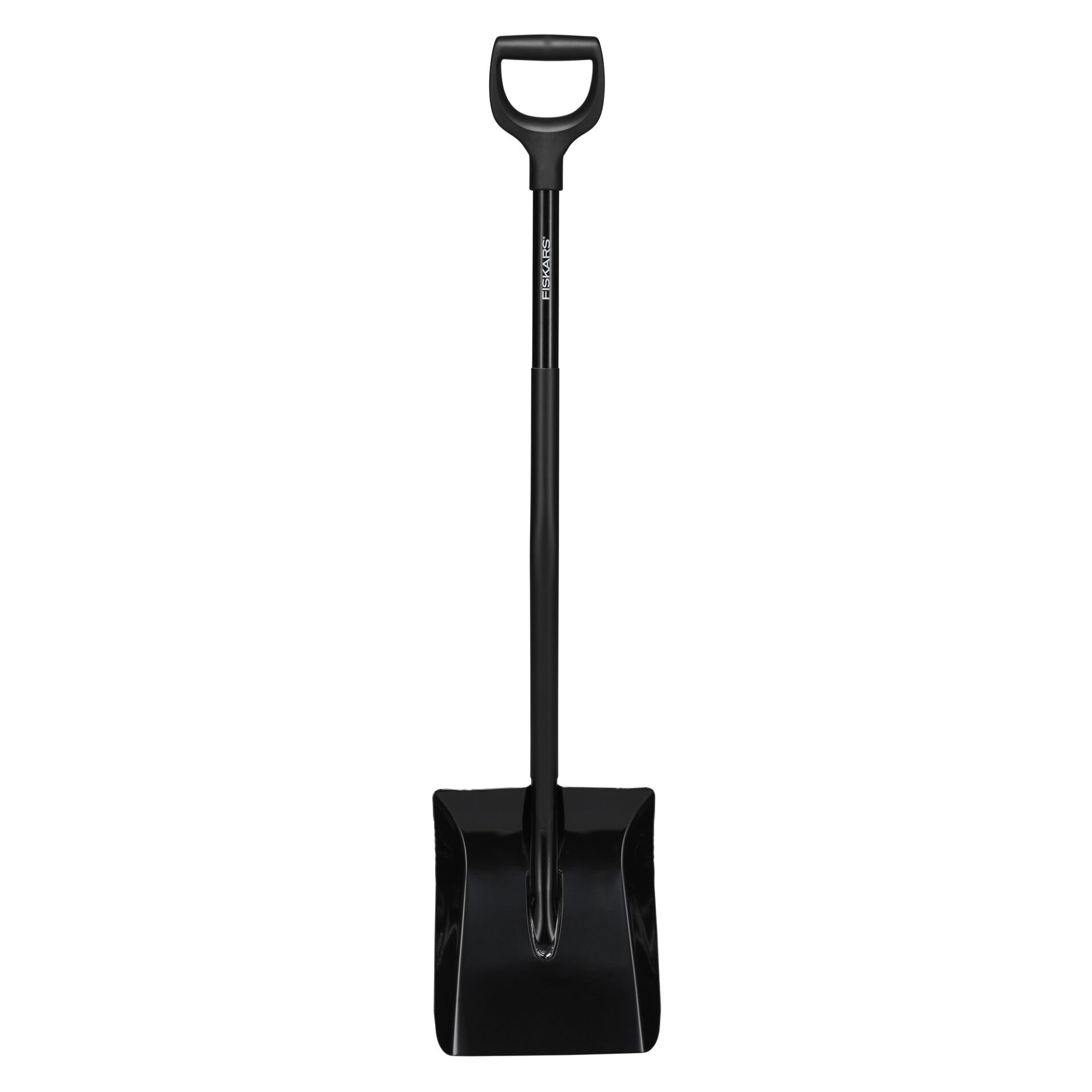 Fiskars 1066713 Ergonomik Pro Geniş Ağızlı Ağır İş Küreği