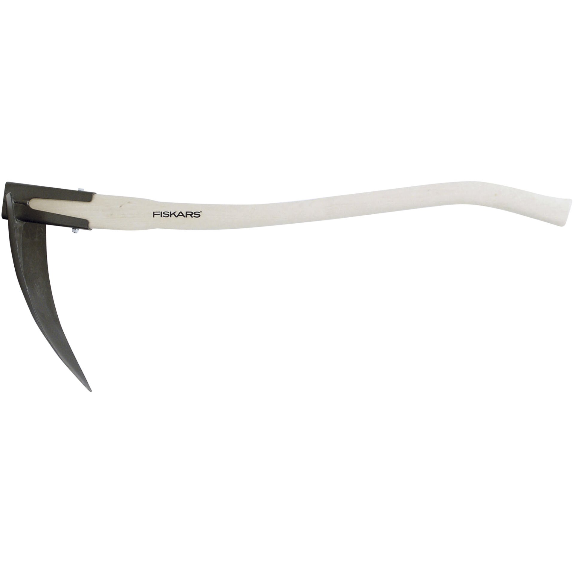 Fiskars 1005047 Klasik Pro Ahşap Saplı Kazı Çapası