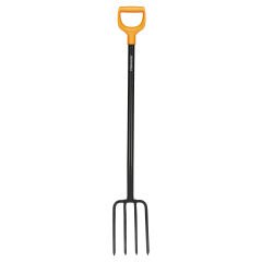 Fiskars 1003458 Solid Bahçe Çatalı Beli