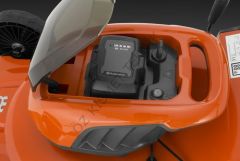 Husqvarna Lc142i Akülü Çim Makinesi 40-B140 Akü+C80 Şarj Cihazı