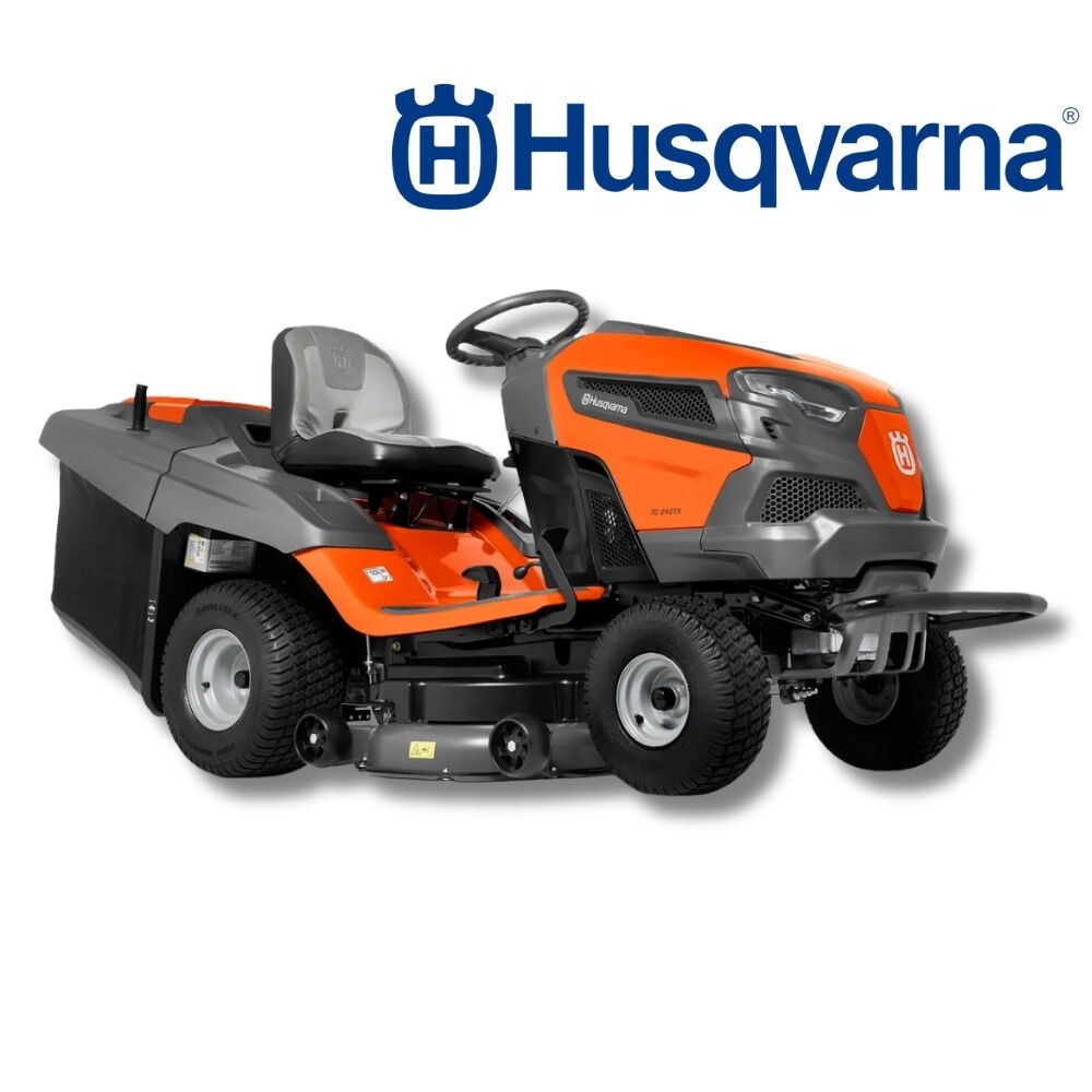 Husqvarna Tc242TX Kawasaki Çim Biçme Traktörü