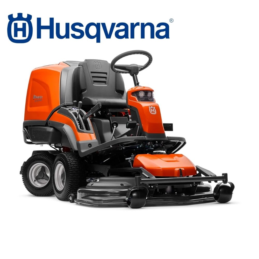 Husqvarna RC320Ts Awd Çim Biçme Traktörü