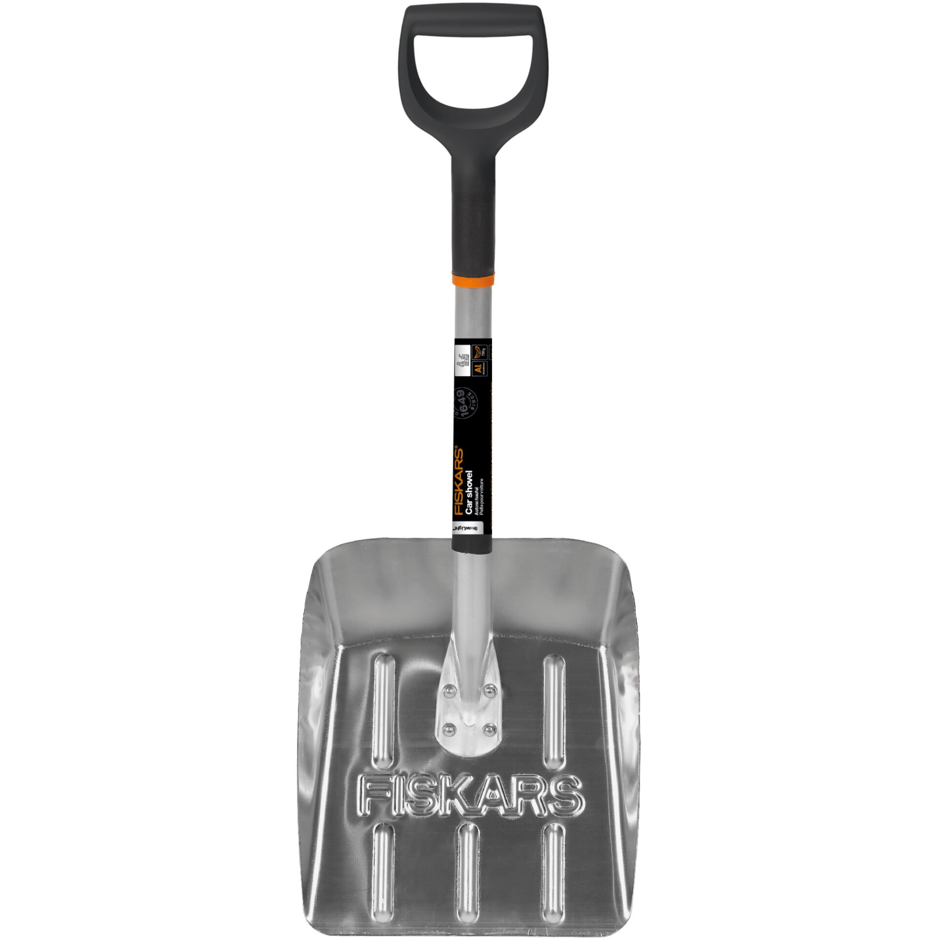 Fiskars 1000740 Hafif Araç Kar Küreği