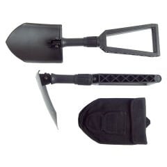 Fiskars 1000621 Katlanabilir Kürek