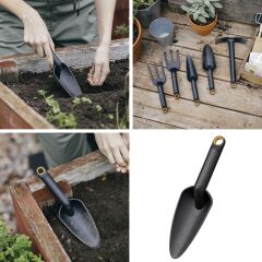 Fiskars 1000694 Solid Küçük Toprak Küreği