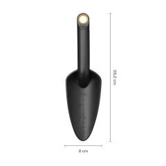 Fiskars 1000694 Solid Küçük Toprak Küreği