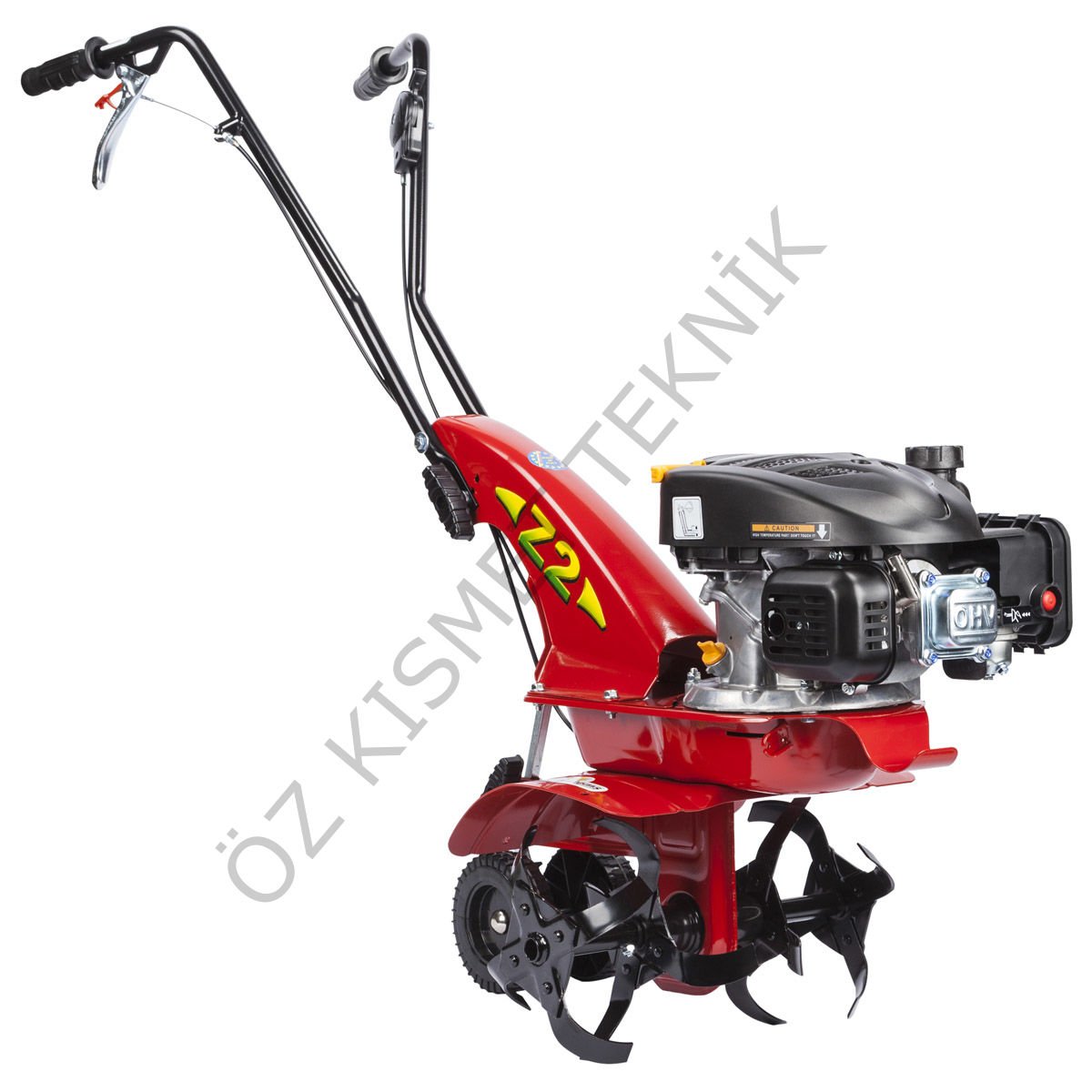Eurosystems Z2 Eur5 Çapa Makinesi