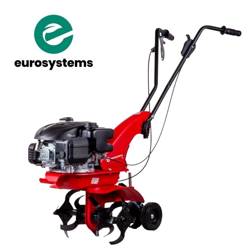 Eurosystems Z2 Eur5 Benzinli Çapa Makinesi