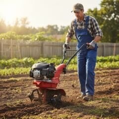 Eurosystems Z2 Eur5 Benzinli Çapa Makinesi