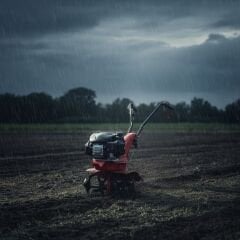 Eurosystems Z2 Eur5 Benzinli Çapa Makinesi