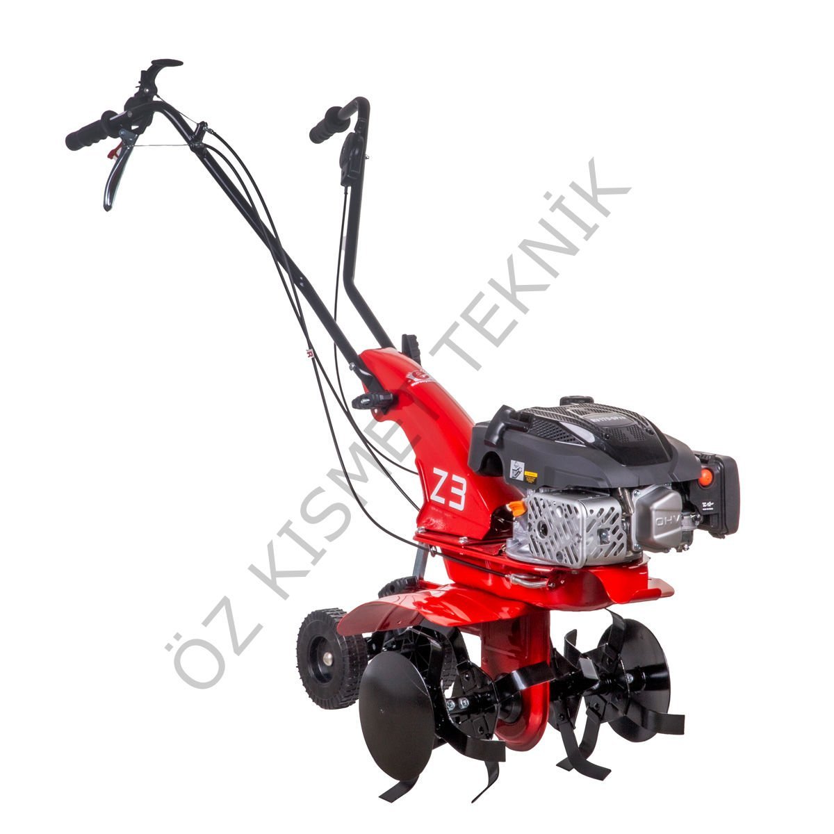 Eurosystems Z3 Eur5 Çapa Makinesi