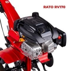 Eurosystems Z3 Eur5 Benzinli Çapa Makinesi