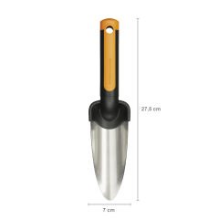 Fiskars 1000727 Premium Küçük Toprak Küreği Sivri