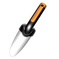 Fiskars 1000727 Premium Küçük Toprak Küreği Sivri