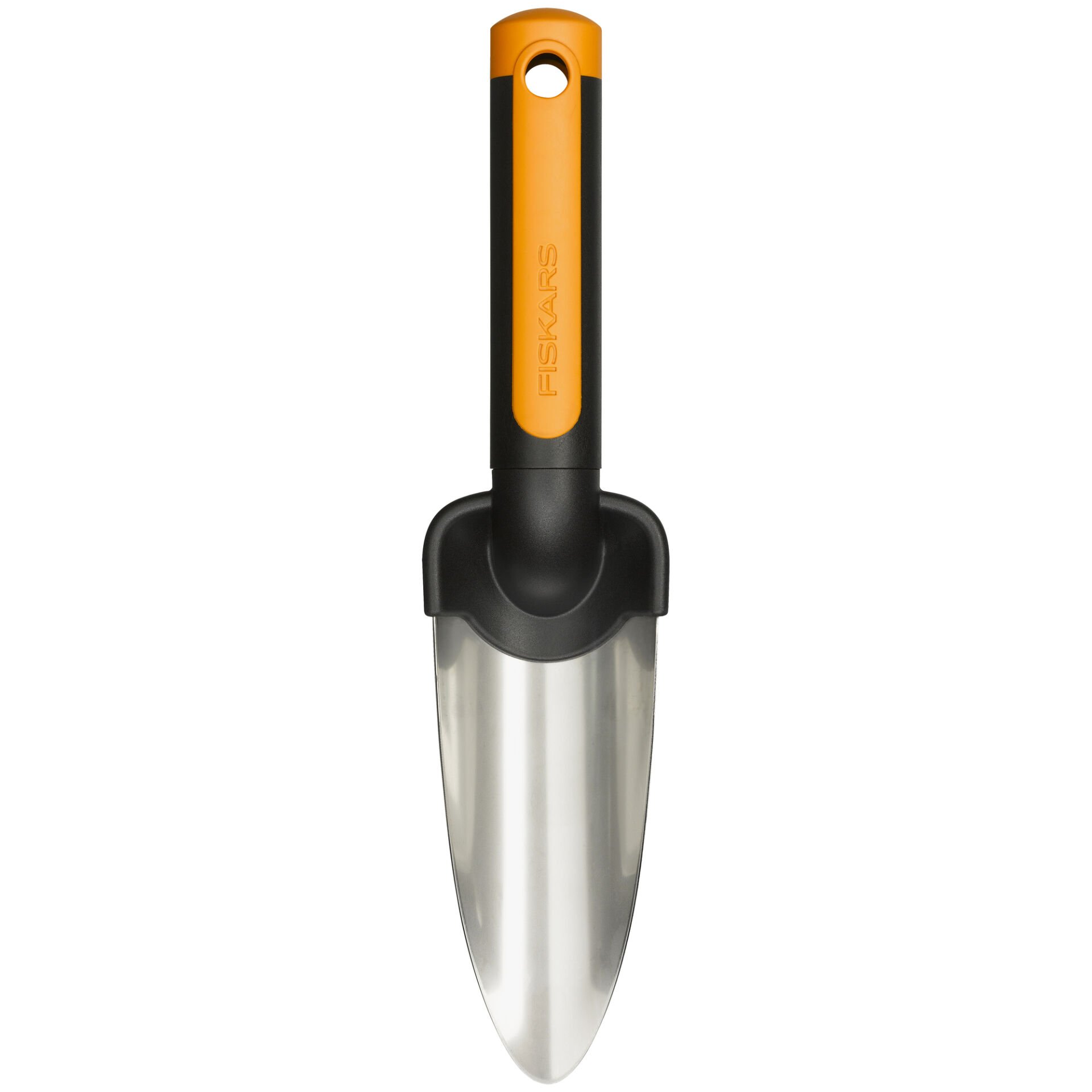 Fiskars 1000727 Premium Küçük Toprak Küreği Sivri