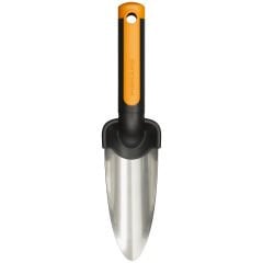 Fiskars 1000727 Premium Küçük Toprak Küreği Sivri