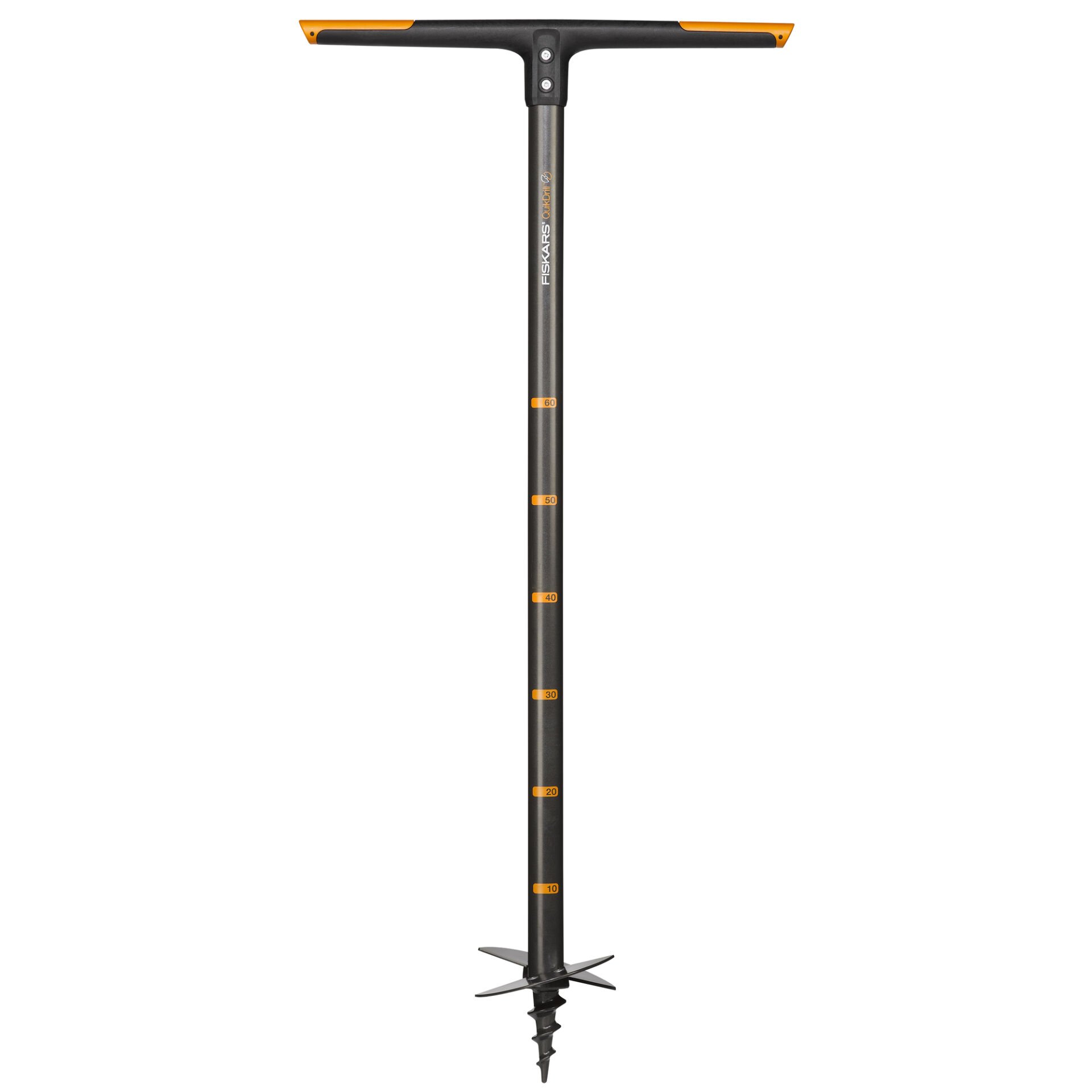 Fiskars 1000638 QuikDrill Toprak Burgusu M