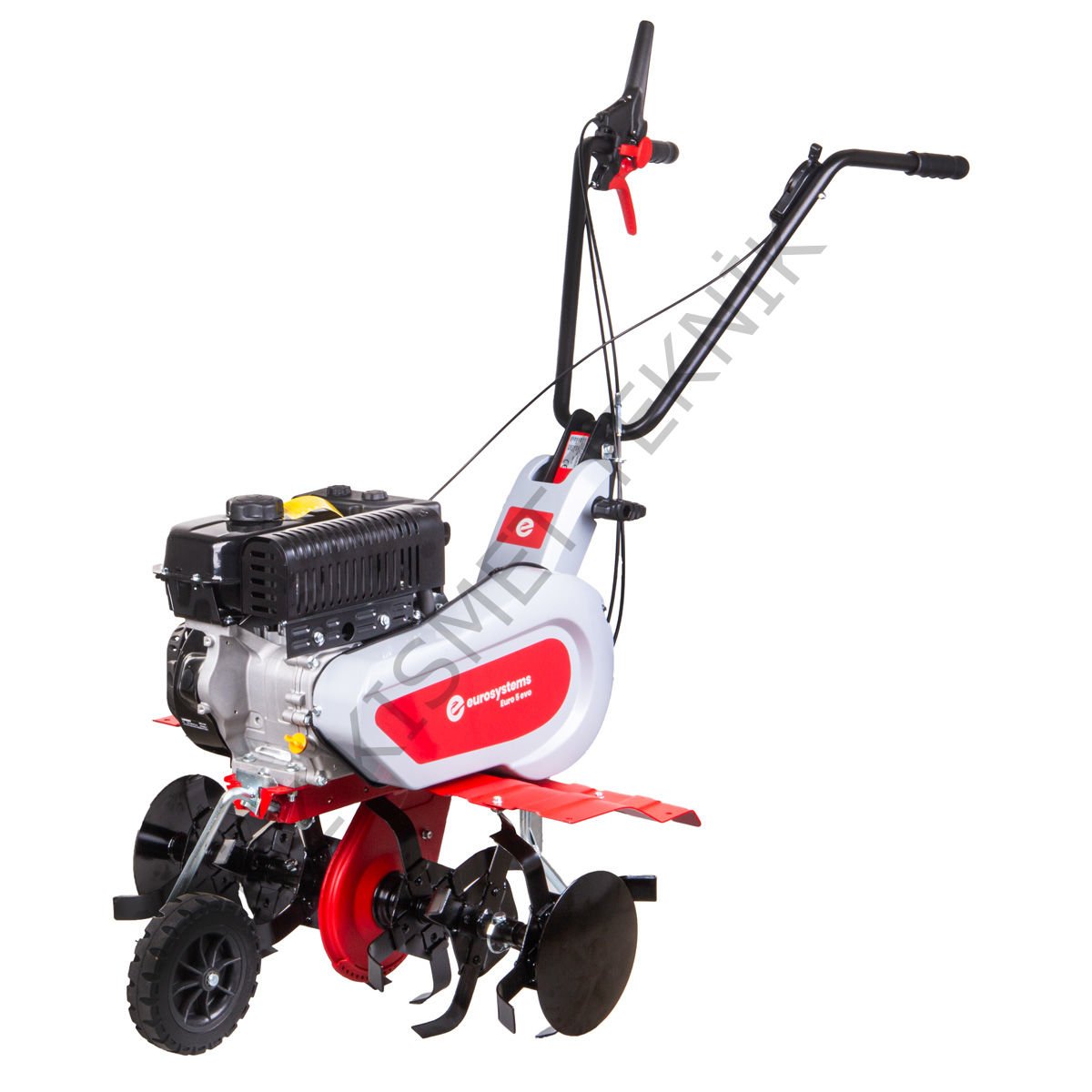 Eurosystems Euro5 Evo Çapa Makinesi