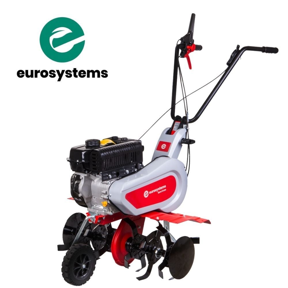 Eurosystems Euro 5 Evo Benzinli Çapa Makinesi