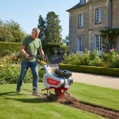 Eurosystems Euro 5 Evo Benzinli Çapa Makinesi