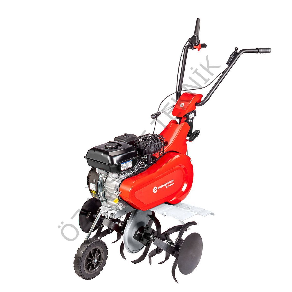 Eurosystems Euro5 Evo 2+1 Çapa Makinesi