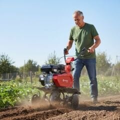 Eurosystems Euro 5 Evo Eur5 2+1 Benzinli Çapa Makinesi