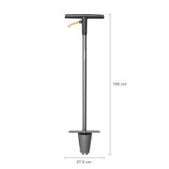 Fiskars 1057078 Ergo Soğan Dikme Aleti