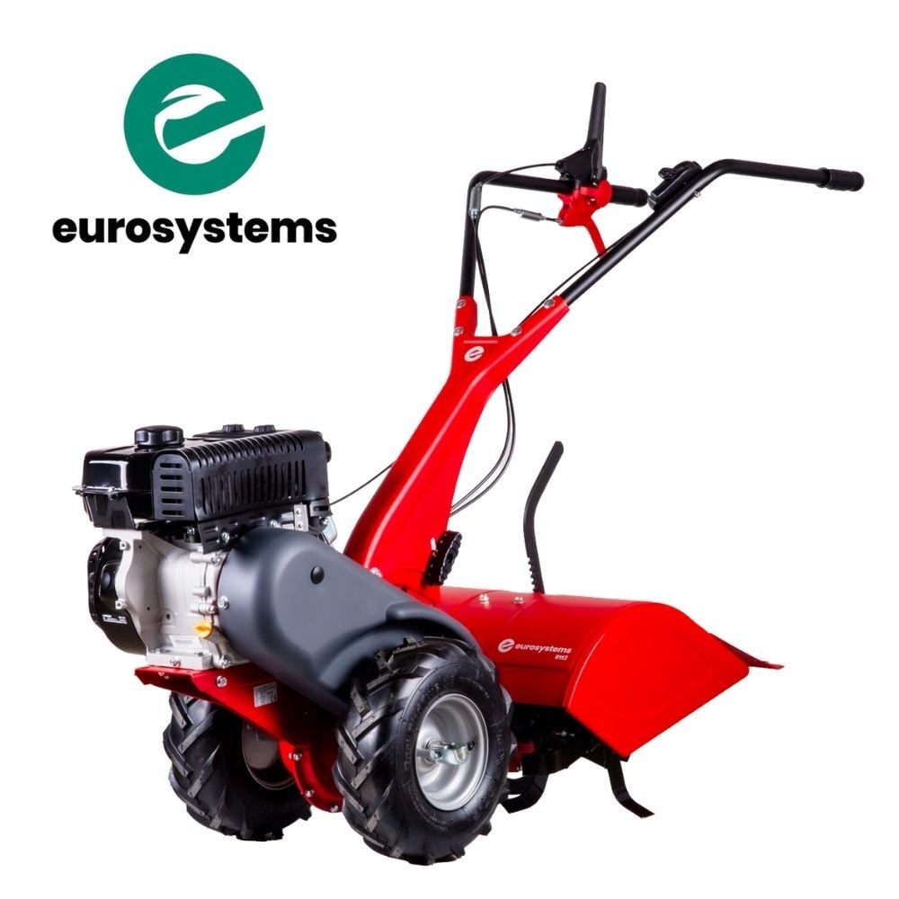 Eurosystems RTT 2 Eur5 Benzinli Çapa Makinesi