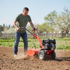 Eurosystems RTT 2 Eur5 Benzinli Çapa Makinesi