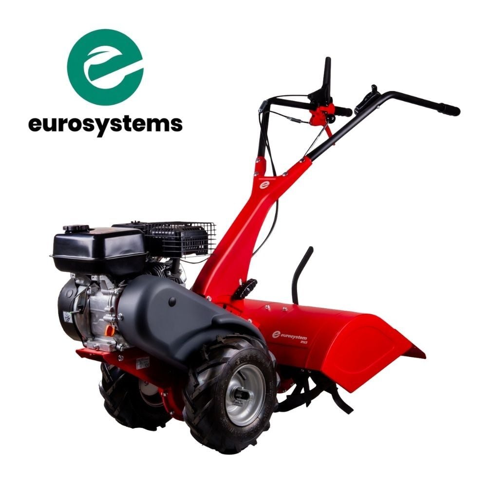 Eurosystems RTT 3 Eur5 Benzinli Çapa Makinesi