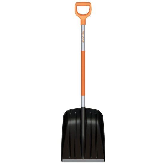 Fiskars 1062827 SnowXpert Kar Küreği Dar Ağız