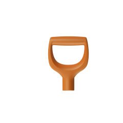 Fiskars 1062827 SnowXpert Kar Küreği Dar Ağız