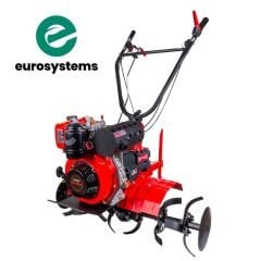 Eurosystems 102D Euro Dizel Çapa Makinesi 6.7 Hp