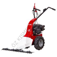 Eurosystems M90 Eur5 Çayır Biçme Makinesi 87Cm