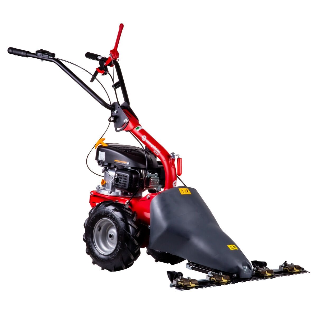 Eurosystems M210 Çayır Biçme Makinesi 87Cm
