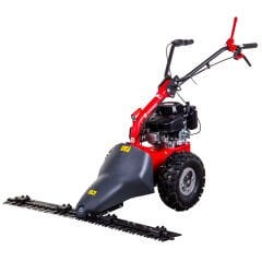 Eurosystems M310 Çayır Biçme Makinesi 127Cm